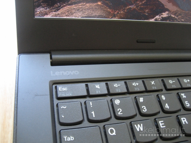 Puikus greitas Lenovo E470 FullHD/ i5 7200U/ 3 val
