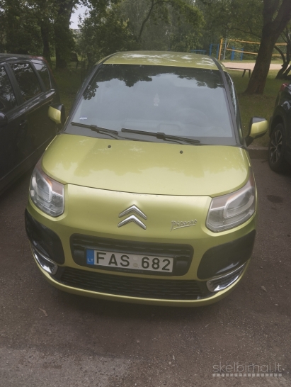 Parduodu Citroen C3 Picasso