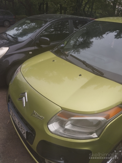 Parduodu Citroen C3 Picasso