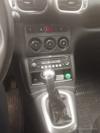 Parduodu Citroen C3 Picasso