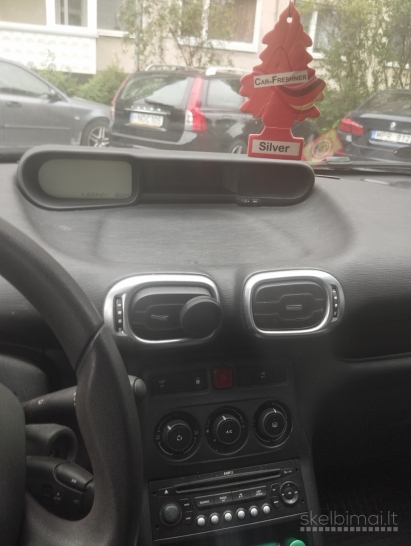 Parduodu Citroen C3 Picasso