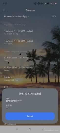 Xiaomi 14T Pro