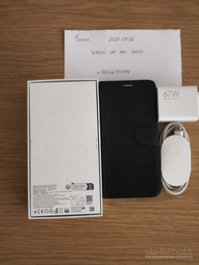 Xiaomi 14T Pro