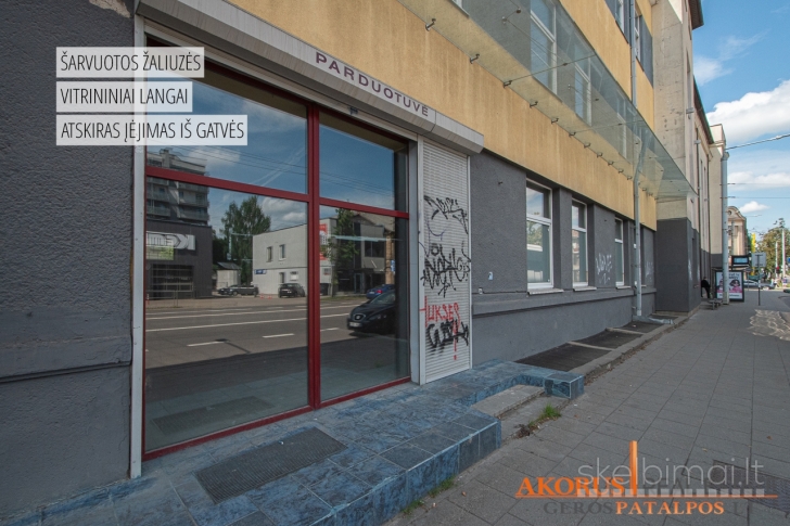 gerospatalpos.lt - Erdvios patalpos judrioje miesto centro vietoje