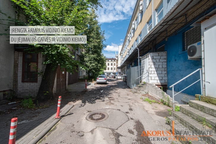 gerospatalpos.lt - Erdvios patalpos judrioje miesto centro vietoje