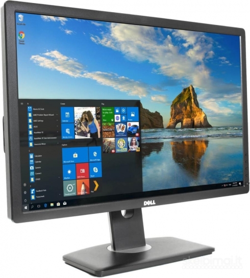 24";23";22";19";17" ir 15" Samsung, LG, Dell, Philips, FujitsuSiemens ir Mag