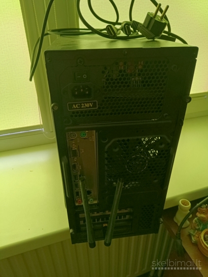Žaidimų Kompiuteris Kaunas 250€