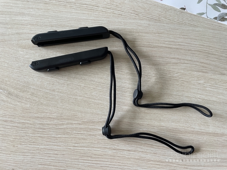 Nintendo Switch Joycon straps