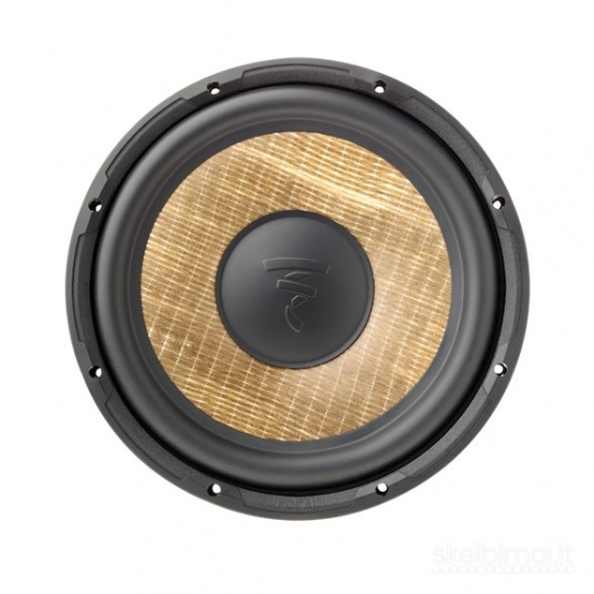Focal SUB P 25 FS automobilinis žemų dažnių garsiakalbis