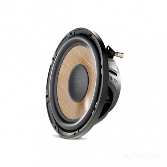 Focal SUB P 25 FS automobilinis žemų dažnių garsiakalbis