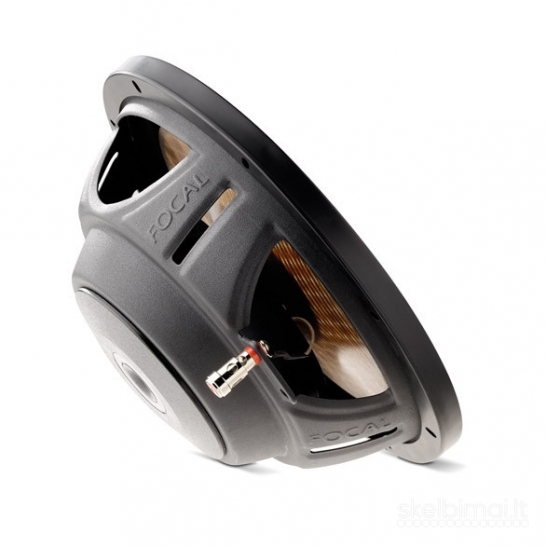 Focal SUB P 25 FS automobilinis žemų dažnių garsiakalbis