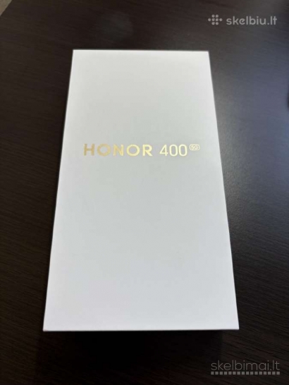 Honor 400 Midnight Black 256 GB