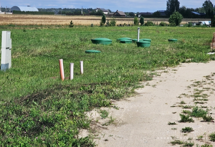 3 SKLYPAI KAUNO R., MITKŪNŲ K., VIKSVŲ G.