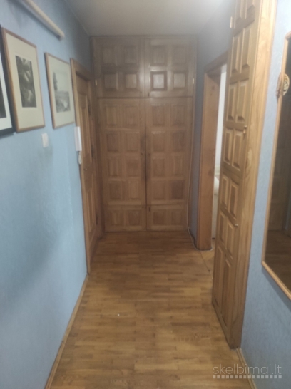 2 kambarių butas Laisvės pr.