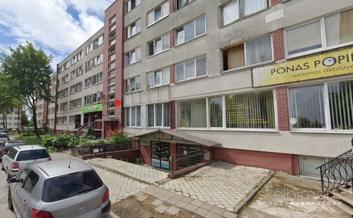 Buto nuoma prie Vėtrungės 250 Eur