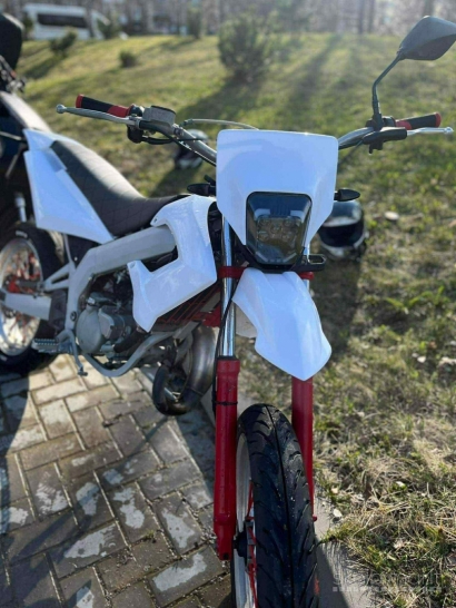 Derbi senda