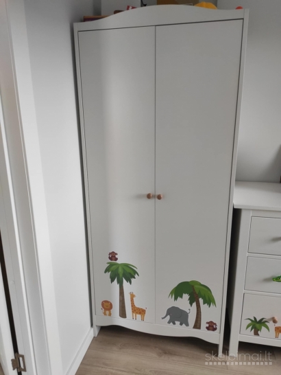 Ikea Smgöra spinta