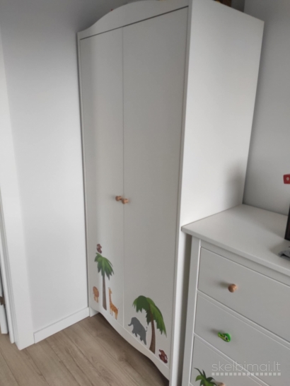 Ikea Smgöra spinta