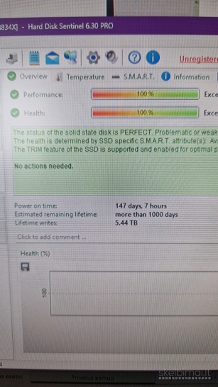 SSD Samsung 980 Pro 1tb
