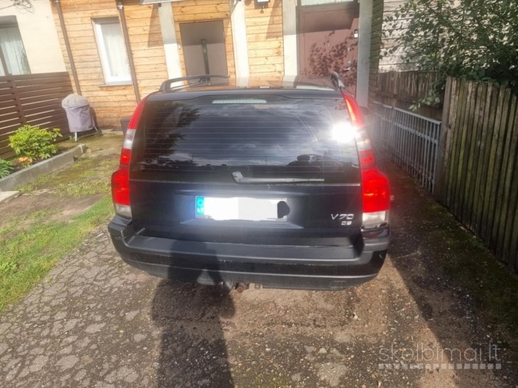 Volvo v70