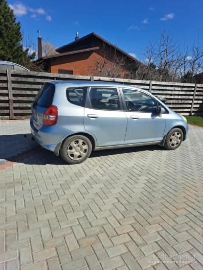 Honda Jazz Parduodu