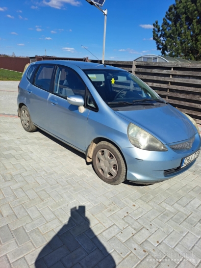 Honda Jazz Parduodu