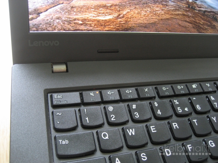 Lenovo L470 i5 3.10GHz/ 8GB/ 240GB/ 3G/ 3 val.