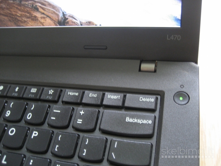 Lenovo L470 i5 3.10GHz/ 8GB/ 240GB/ 3G/ 3 val.