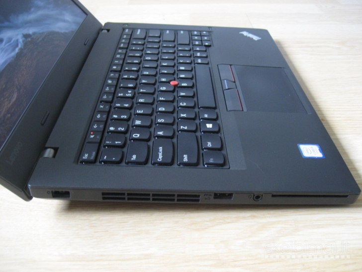 Lenovo L470 i5 3.10GHz/ 8GB/ 240GB/ 3G/ 3 val.
