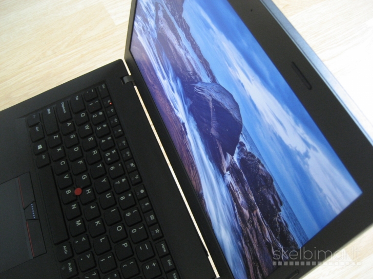 Lenovo L470 i5 3.10GHz/ 8GB/ 240GB/ 3G/ 3 val.