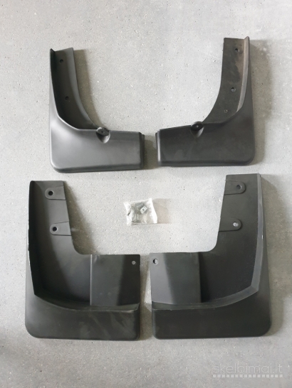 Purvasaugiai Mitsubishi OUTLANDER 2001-2006 kompl.