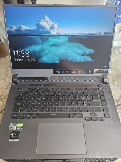 2021 Asus ROG STRIX G1513QR