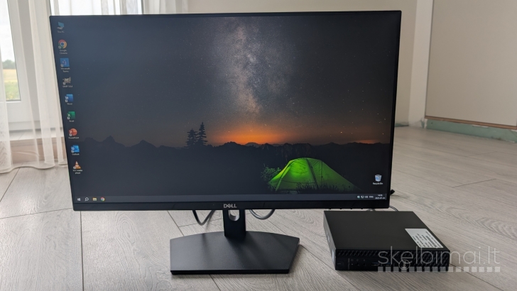 Dell 3050 Micro / i3 7100t / 20gb RAM / 256gb SSD