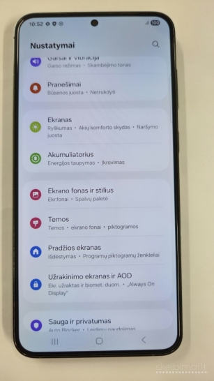 Samsung S23 Plus 256gb
