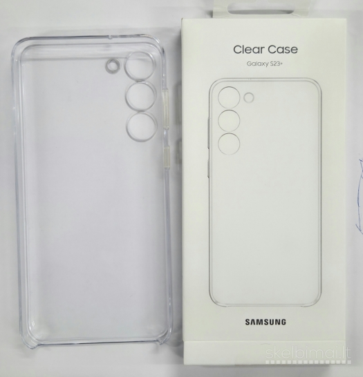 Samsung S23 Plus 256gb