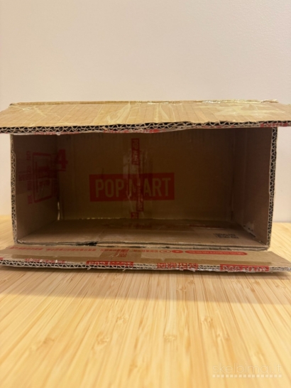 Popmart Labubu žaislai originalus su nutrinamu patikrinimo kodu