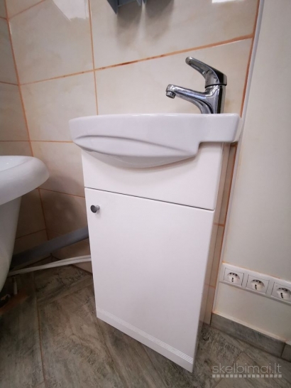 Praustuvas Kriauklė