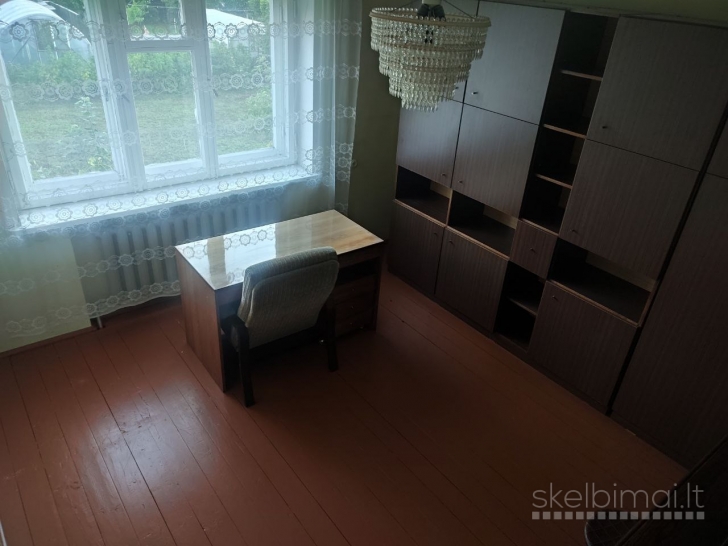 Tvarkingas namas Joniškyje