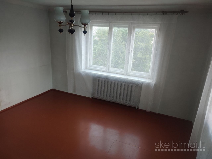 Tvarkingas namas Joniškyje
