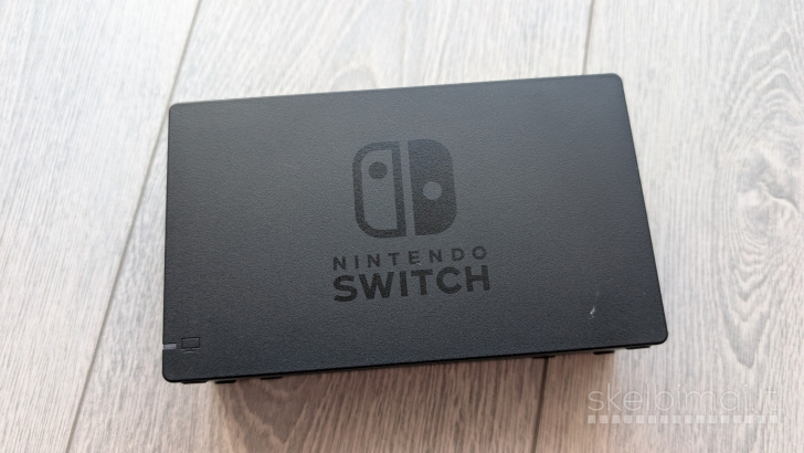 Nintendo Switch likučiai (V1, V2, Lite, Oled)