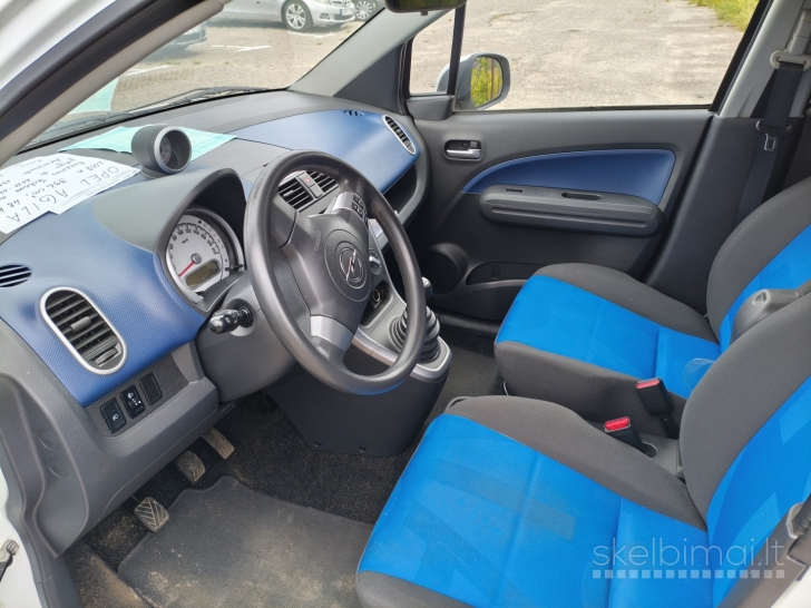 OPEL AGILA 2008 M.