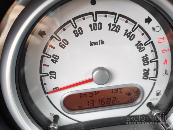 OPEL AGILA 2008 M.