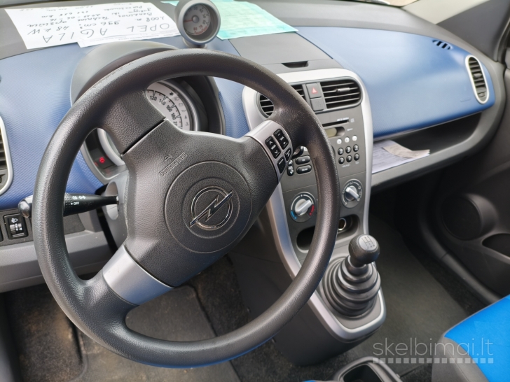 OPEL AGILA 2008 M.