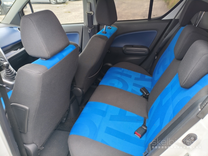OPEL AGILA 2008 M.