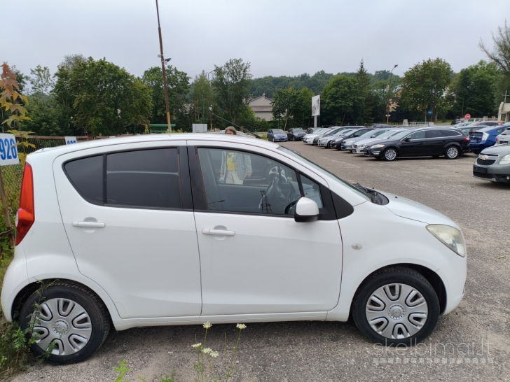 OPEL AGILA 2008 M.