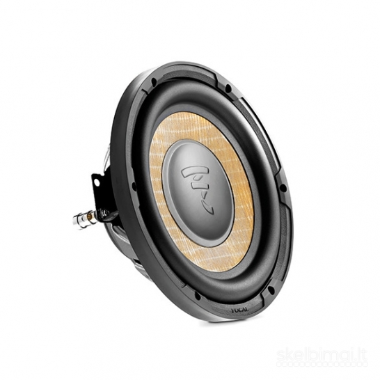 Focal SUB P 20 FSE SHALLOW automobilinis žemų dažnių garsiakalbis