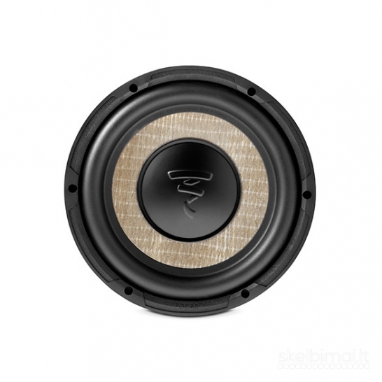 Focal SUB P 20 FSE SHALLOW automobilinis žemų dažnių garsiakalbis