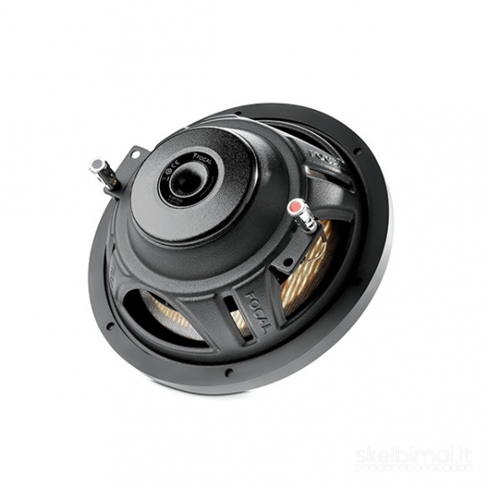 Focal SUB P 20 FSE SHALLOW automobilinis žemų dažnių garsiakalbis