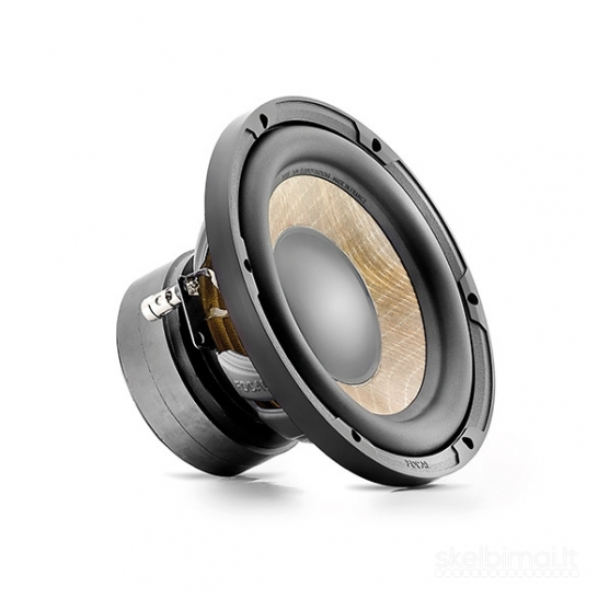 Focal SUB P 20 FE automobilinis žemų dažnių garsiakalbis