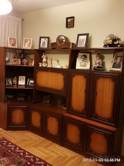 Keičiu 4 kambarių butą Kaune. į namą Kauno raj